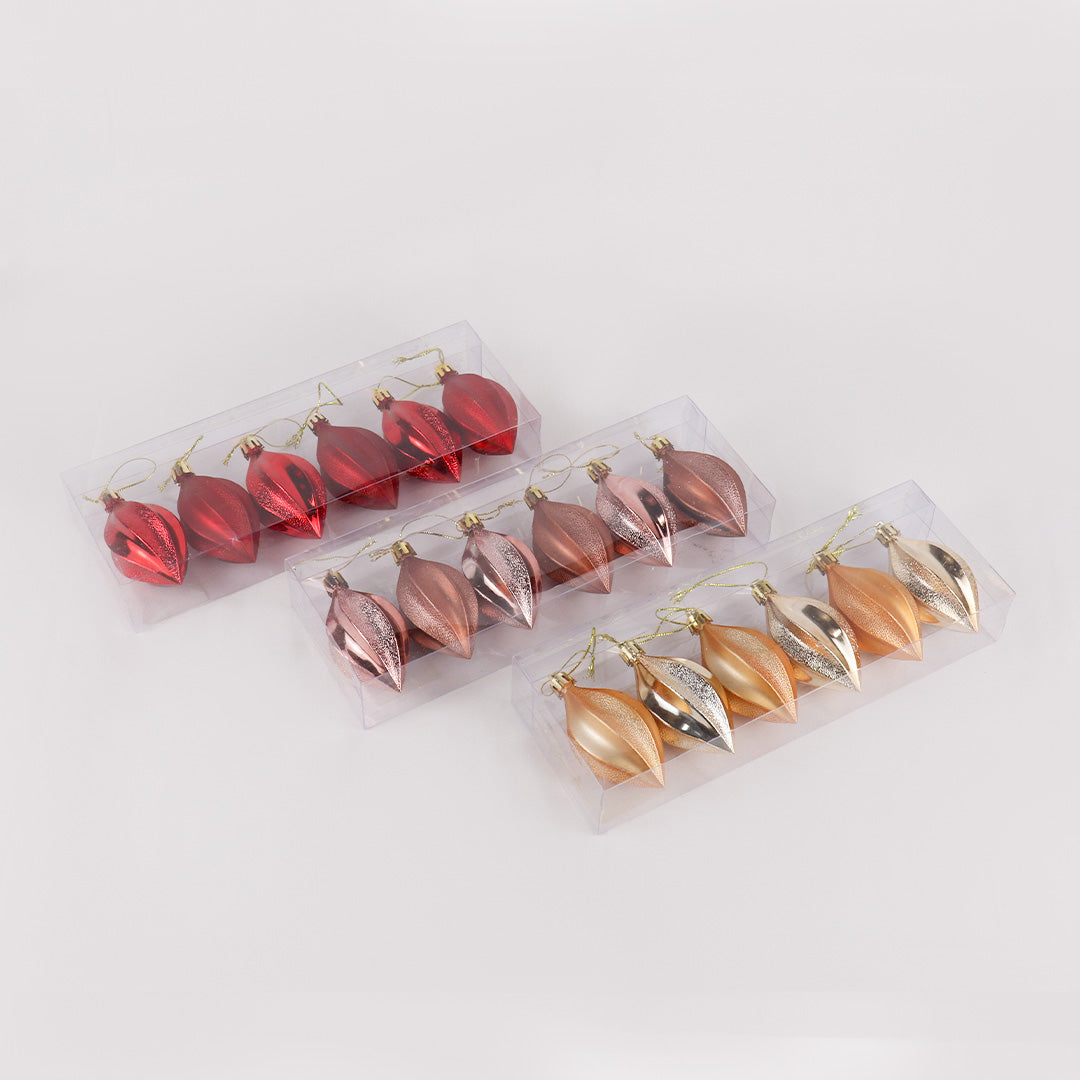 Cocoon 6cm 6pc pack - BA021