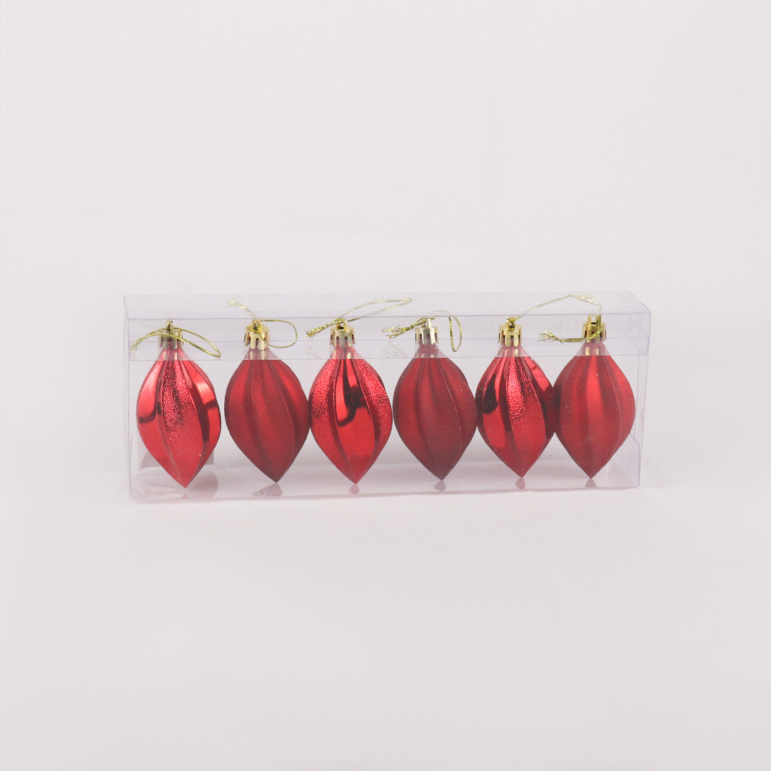 Cocoon 6cm 6pc pack - BA021