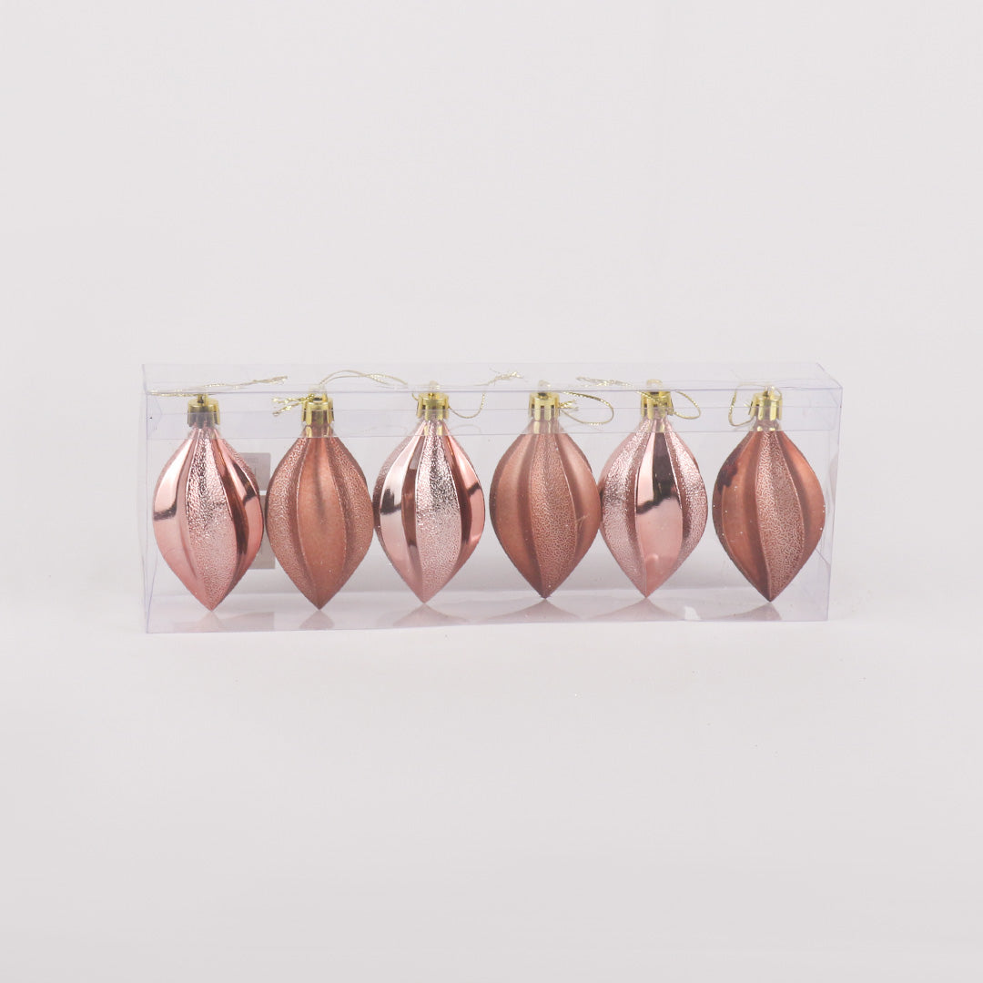 Cocoon 6cm 6pc pack - BA021