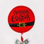 Load image into Gallery viewer, Red Table Décor LED
