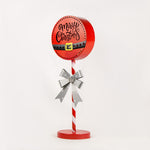 Load image into Gallery viewer, Red Table Décor LED
