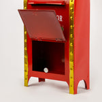 Load image into Gallery viewer, Steel Post Box
