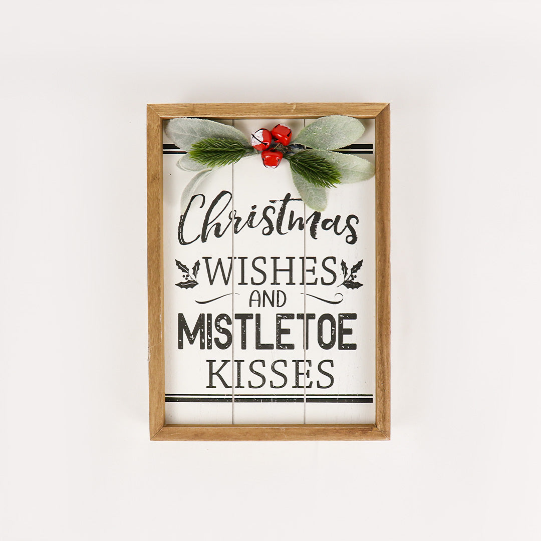 Christmas Board - 30cm x 22cm