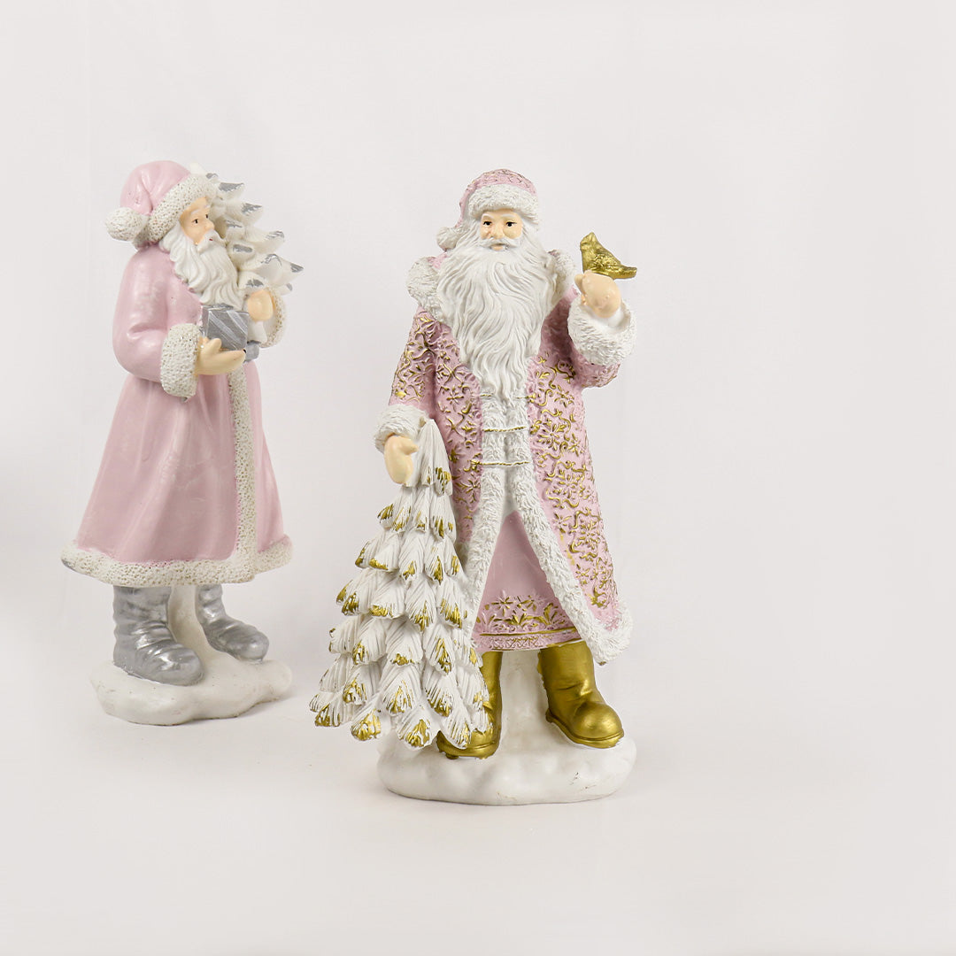 Pink Santa 29cm