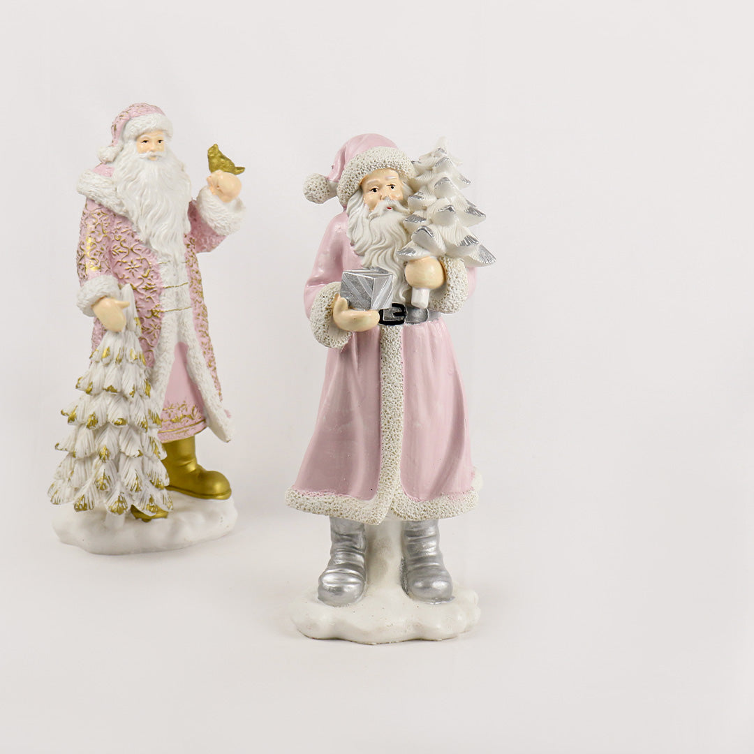 Pink Santa 29cm