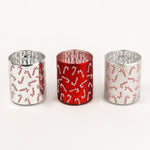 Load image into Gallery viewer, Candy Cane C/Holder - 8cm x 10cm
