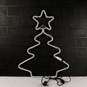 Starlit Tree Outline