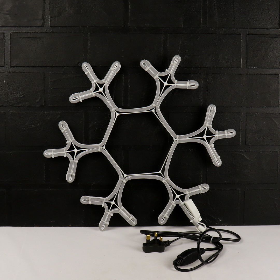 Crystal Snowflake Light