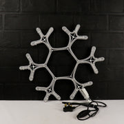 Crystal Snowflake Light