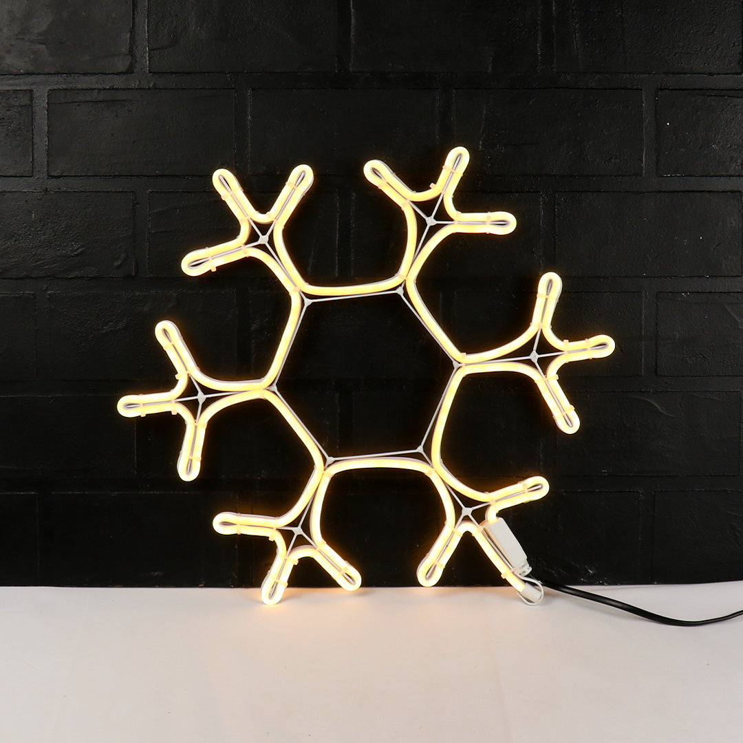 Crystal Snowflake Light