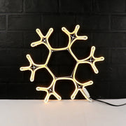 Crystal Snowflake Light