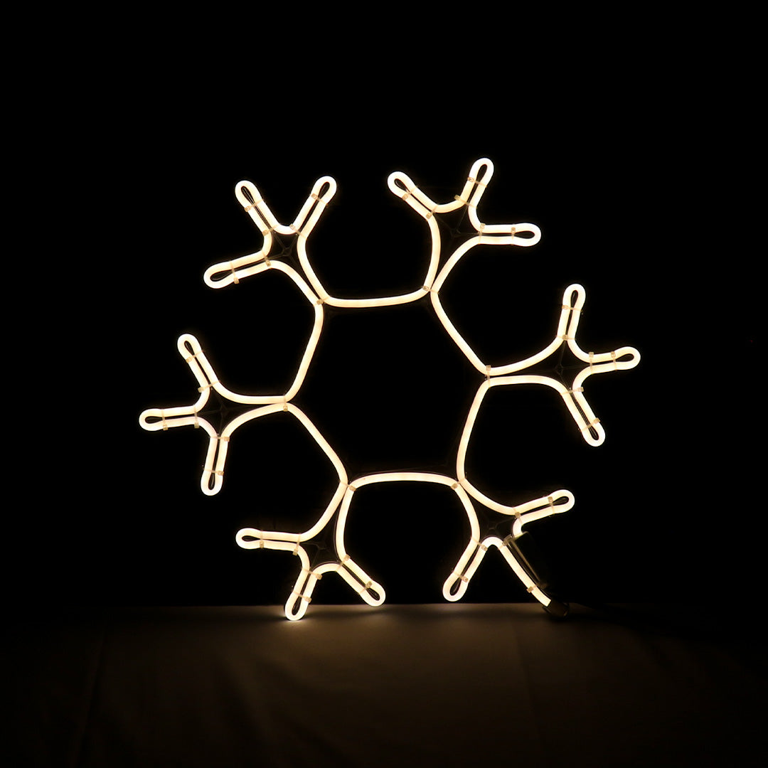 Crystal Snowflake Light
