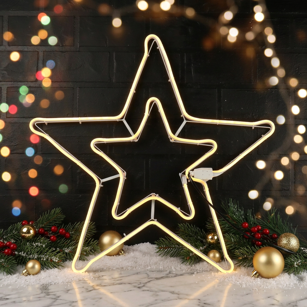 Double Star Glow
