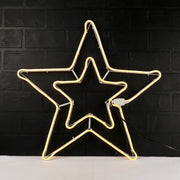 Double Star Glow