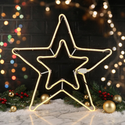 Double Star Glow