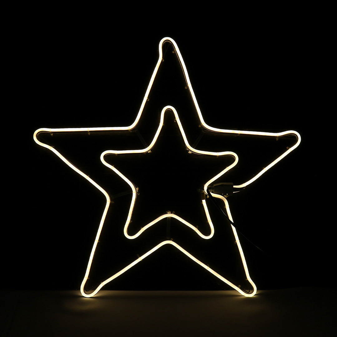 Double Star Glow