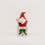 Load image into Gallery viewer, Gnome Ornament LED 17cm
