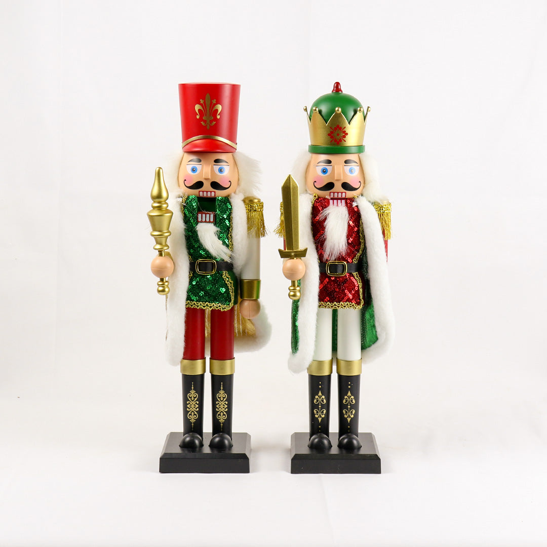 Electric Nutracker 38cm