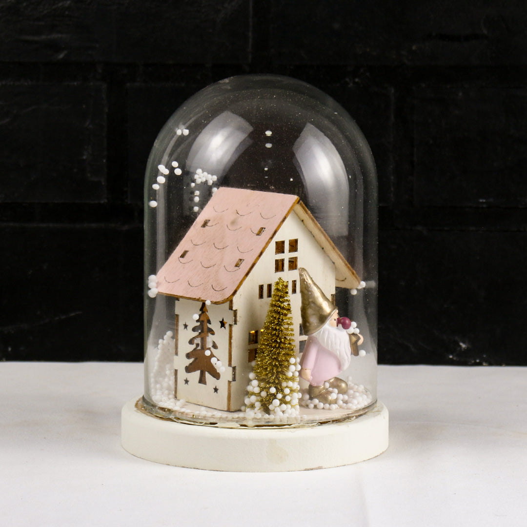 Glass Dome LED - 13cm x 18cm