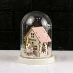 Load image into Gallery viewer, Glass Dome LED - 13cm x 18cm
