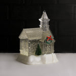 Load image into Gallery viewer, White Church LED Music
