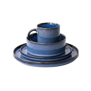 Blue Dinnerware Set
