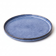 Blue Dinnerware Set