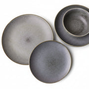 Grey Dinnerware Set