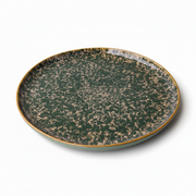 Reactive Glazed Dinnerware Set