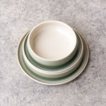 Load image into Gallery viewer, Light Green Dinnerware Set
