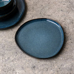 Load image into Gallery viewer, Blue Dinnerware set
