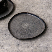 Black Dinnerware set