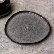 Black Dinnerware set