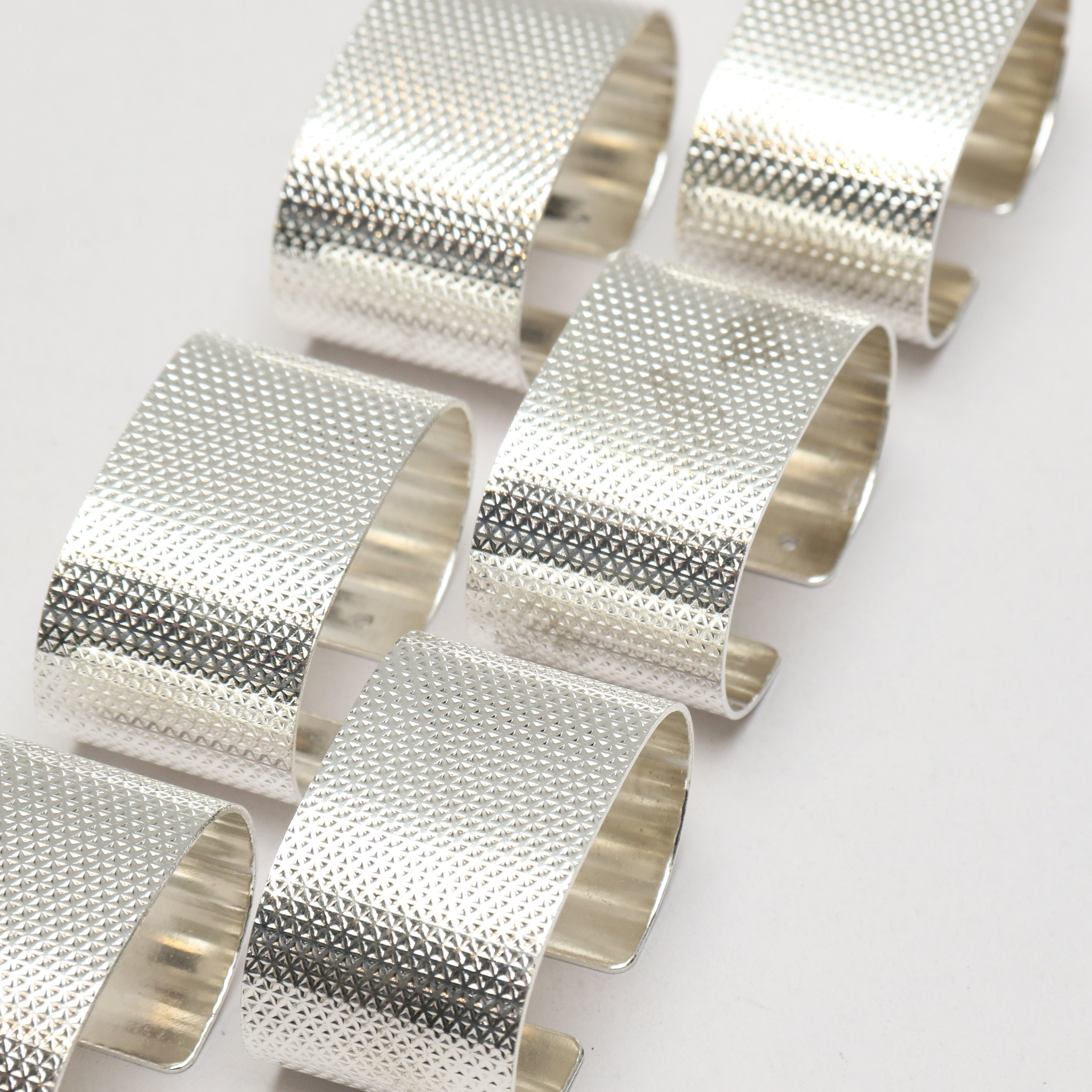 napkin ring 6 pieces set