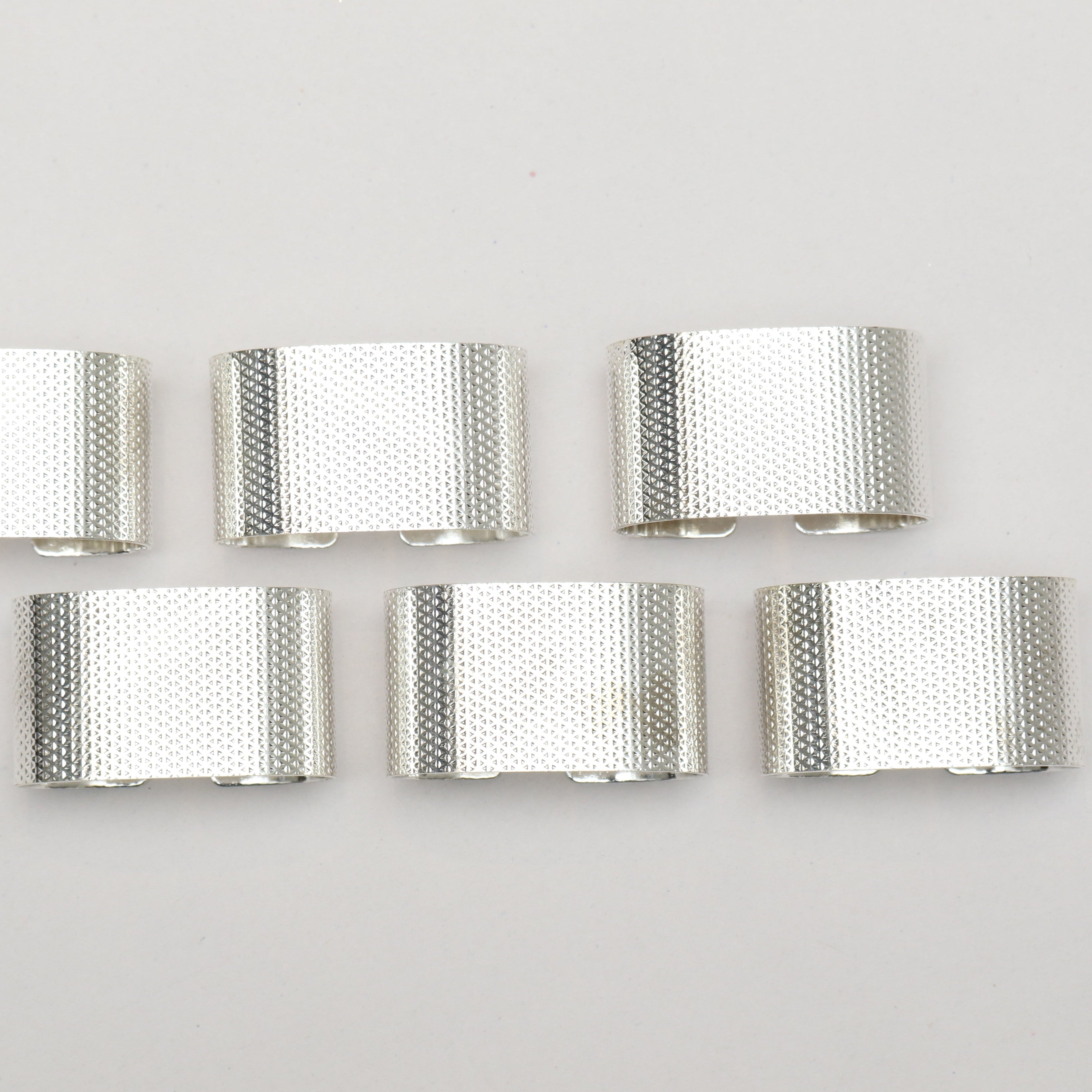 napkin ring 6 pieces set