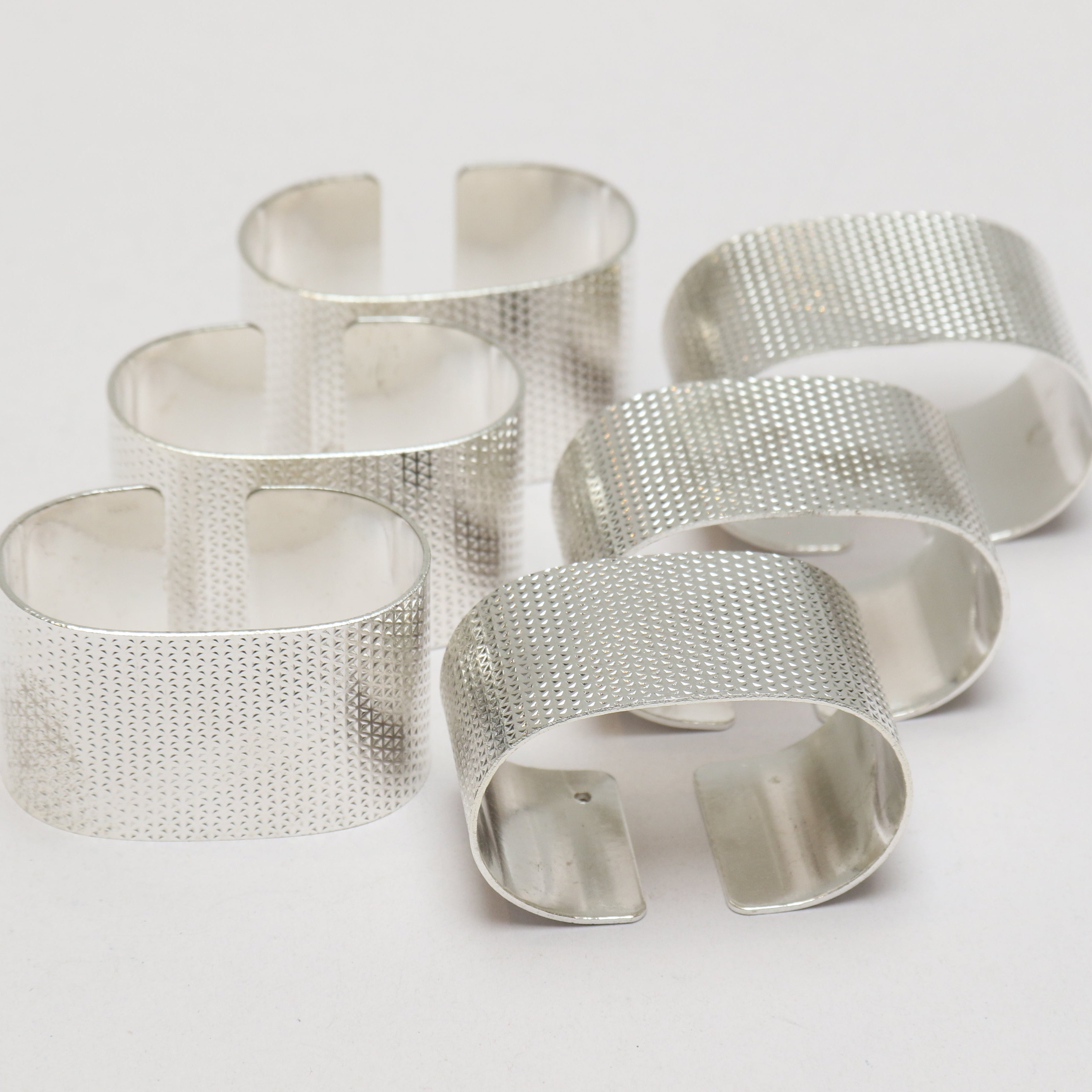 napkin ring 6 pieces set