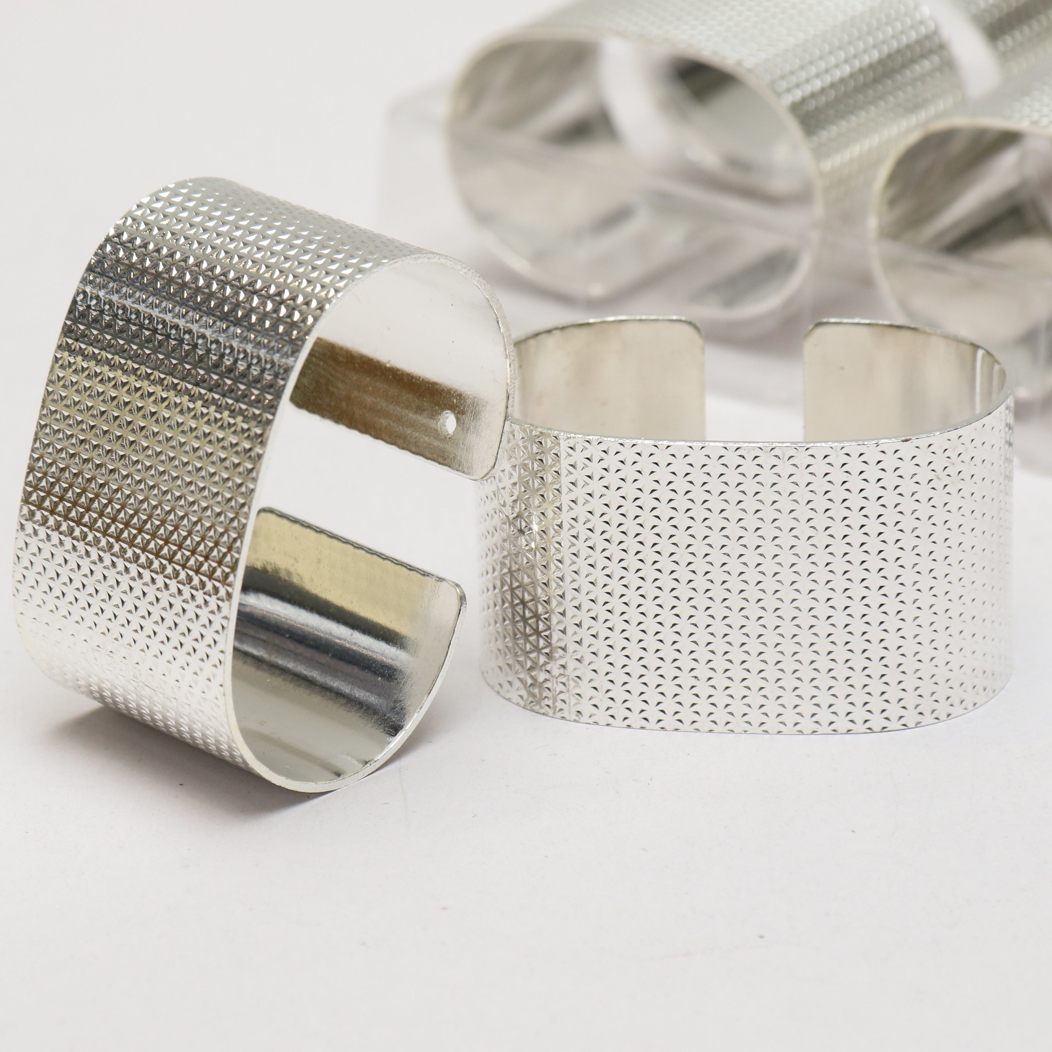 napkin ring 6 pieces set