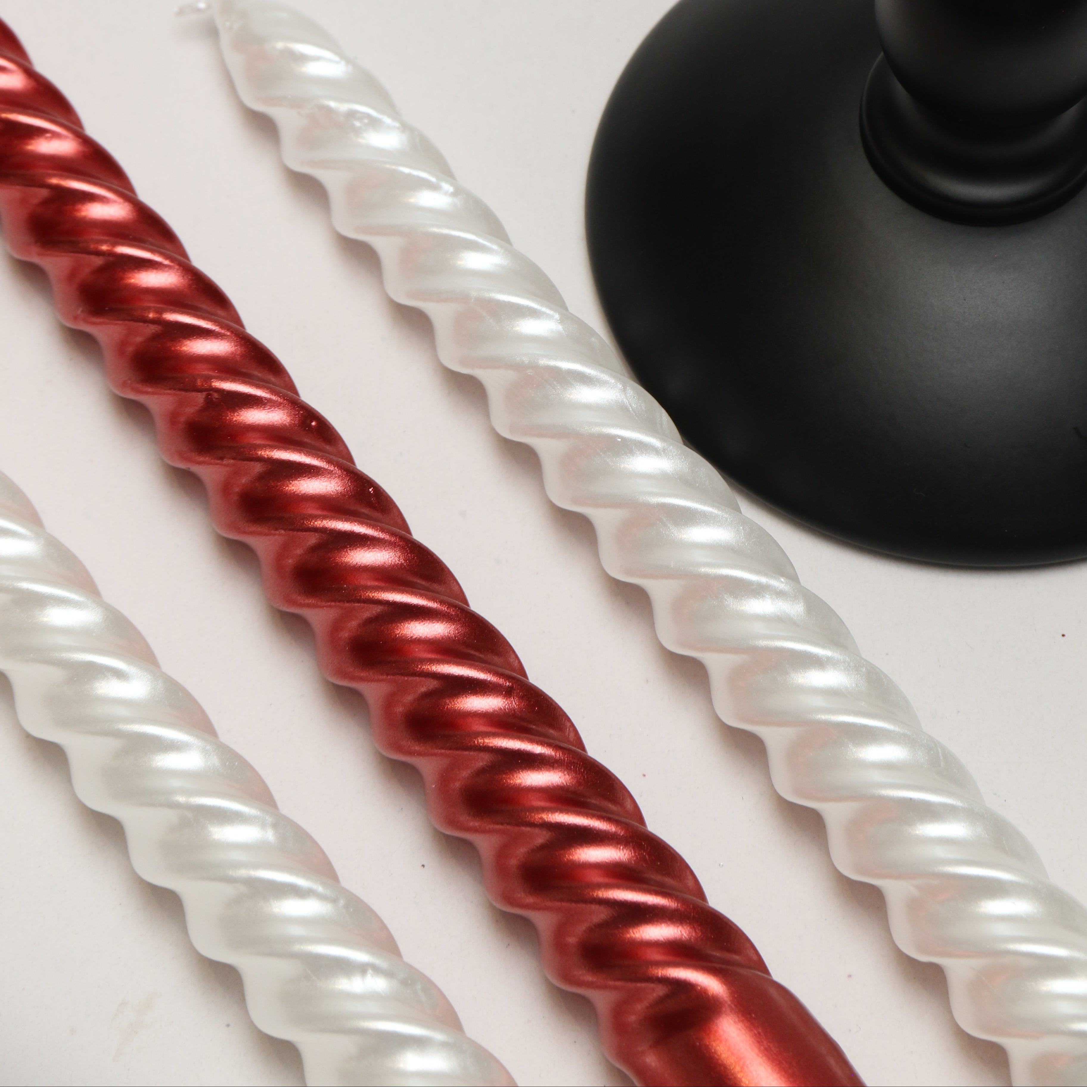 Taper candles 4 pieces pack