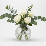 Load image into Gallery viewer, glass vase
