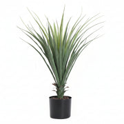 Artificial Yucca Grass Bush