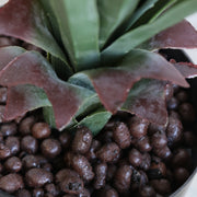 Artificial Yucca Grass Bush