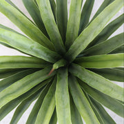 Artificial Yucca Grass Bush