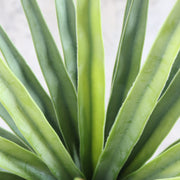 Artificial Yucca Grass Bush