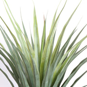 Artificial Yucca Grass Bush