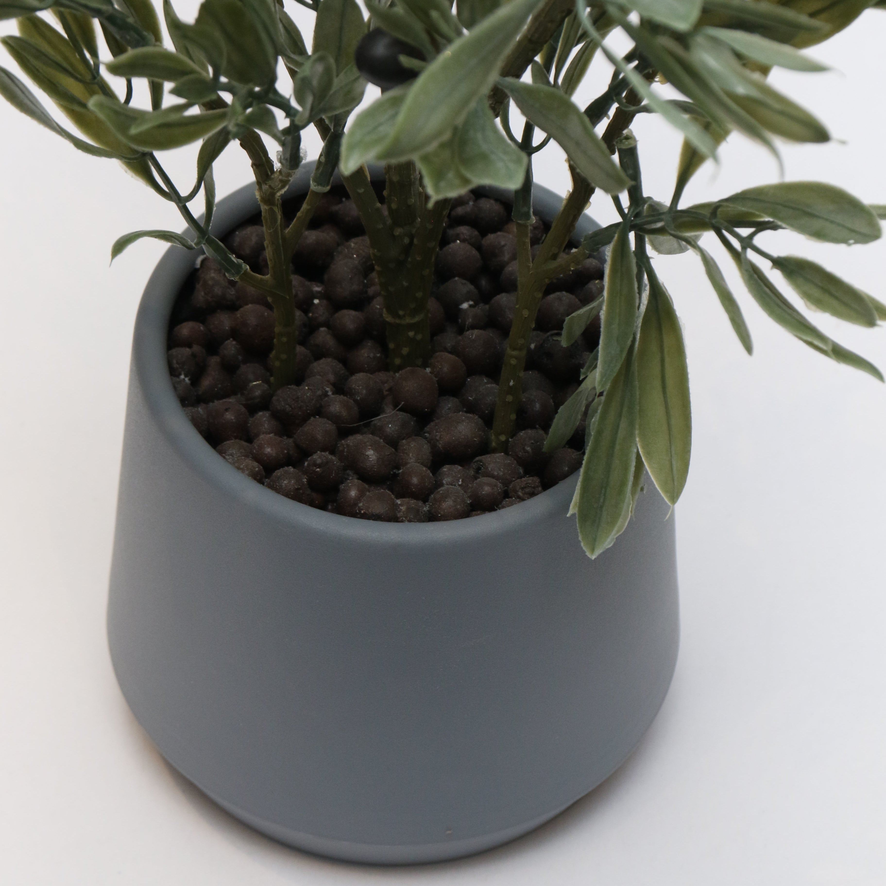 Artificial Olive Plant