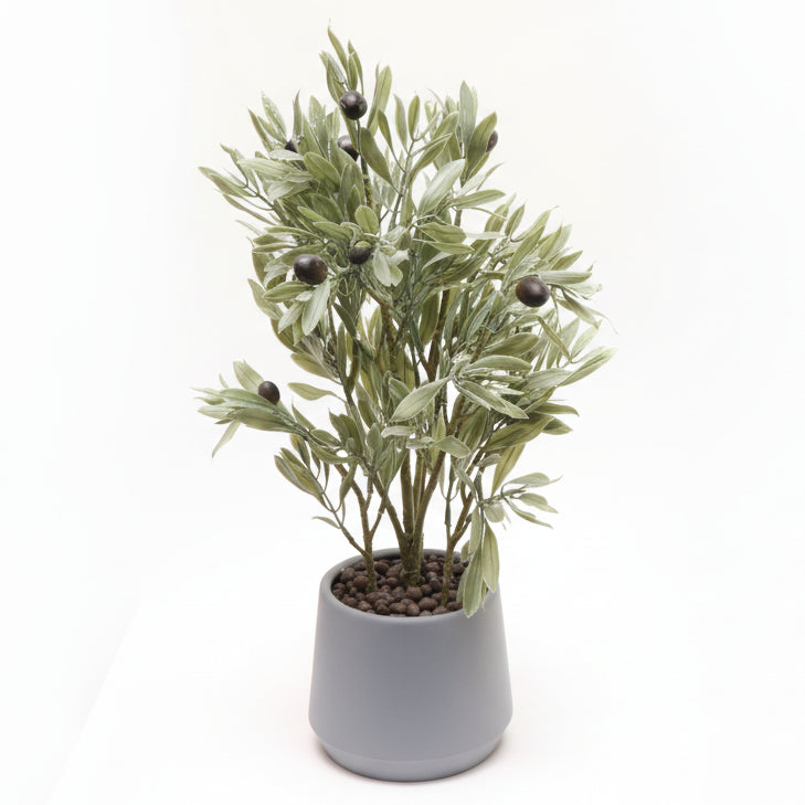 Artificial Olive Plant