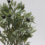 Load image into Gallery viewer, Artificial Olive Plant

