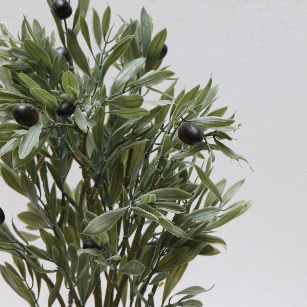 Artificial Olive Plant