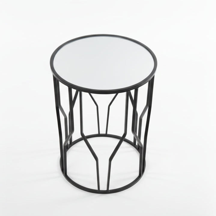 Black Mirror Top Table