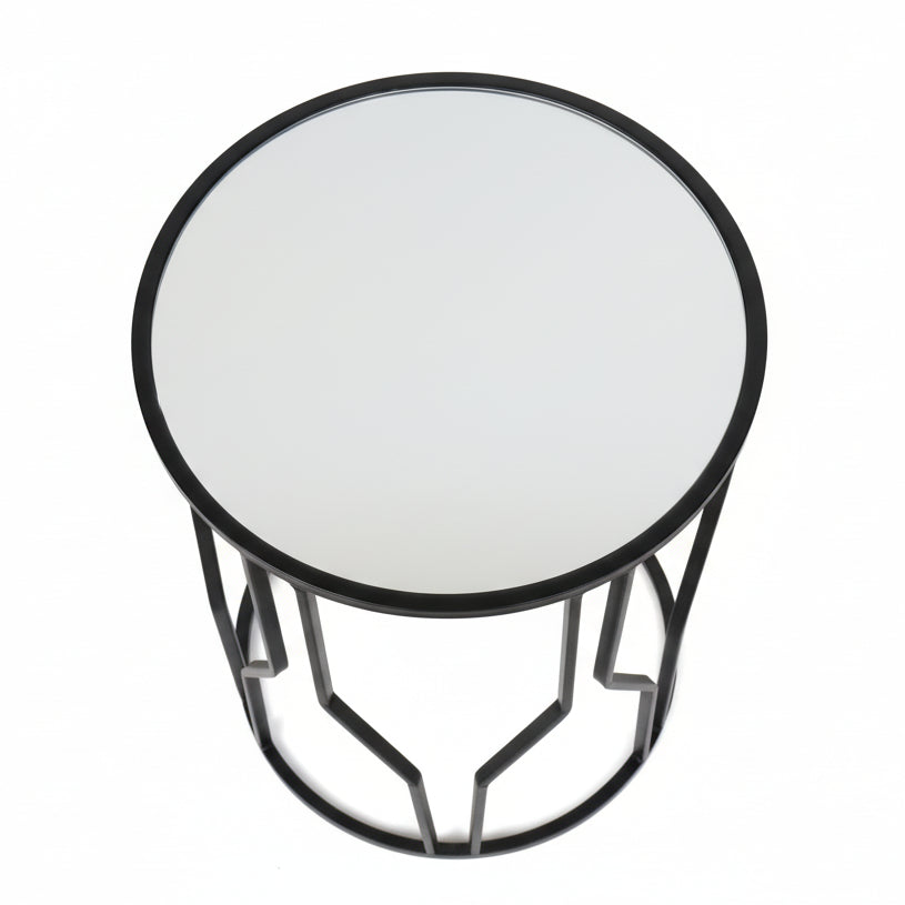Black Mirror Top Table